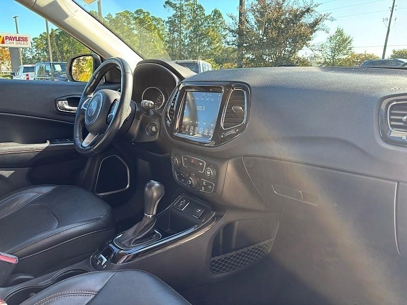 Jeep Compass Limited FWD 2019