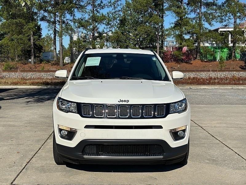 Jeep Compass Limited FWD 2019