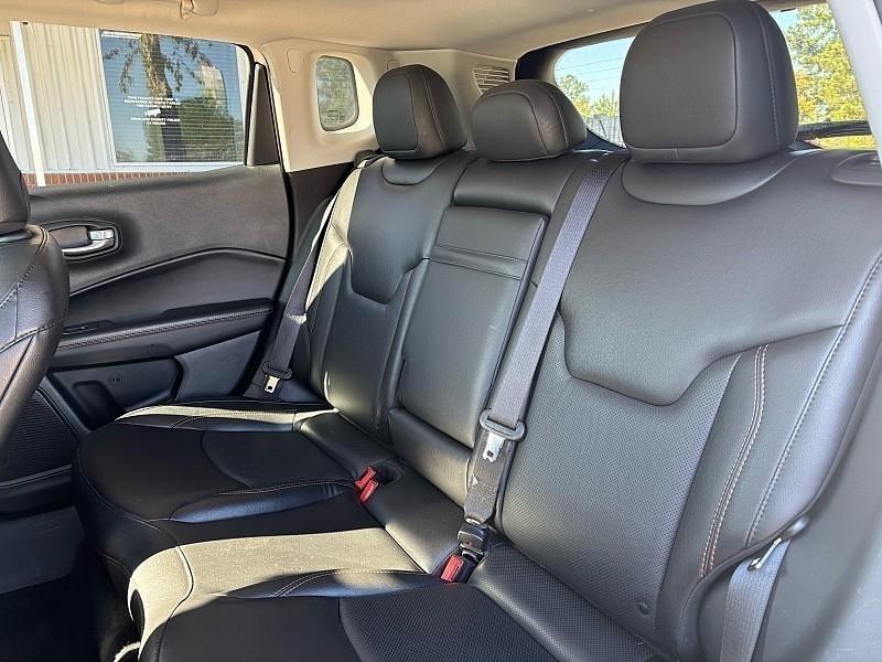 Jeep Compass Limited FWD 2019