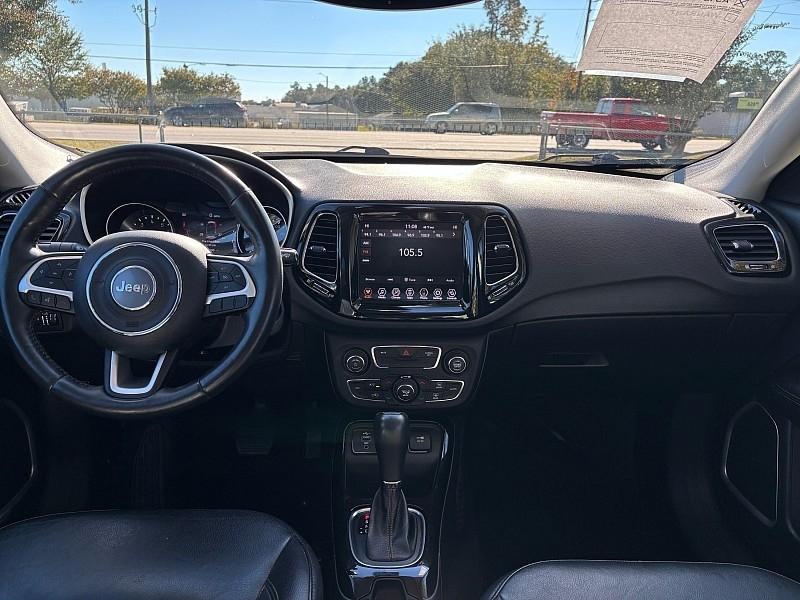 Jeep Compass Limited FWD 2019