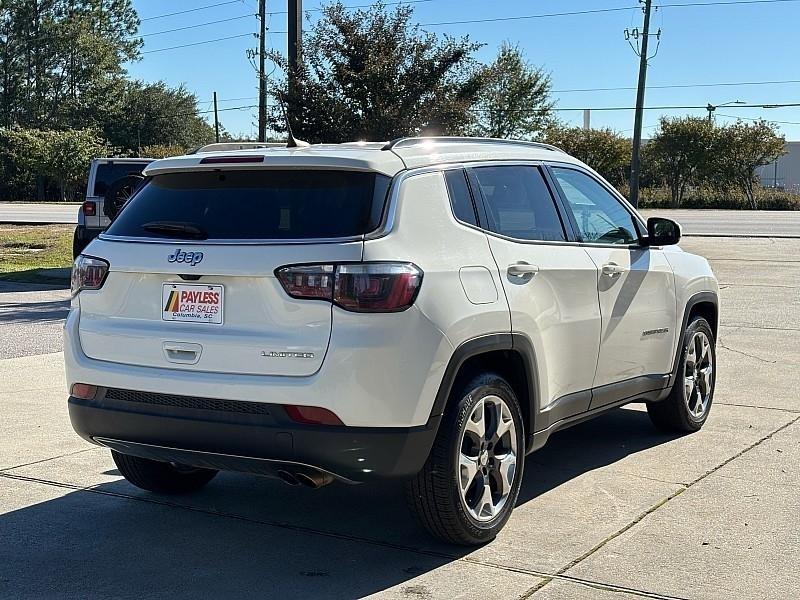Jeep Compass Limited FWD 2019