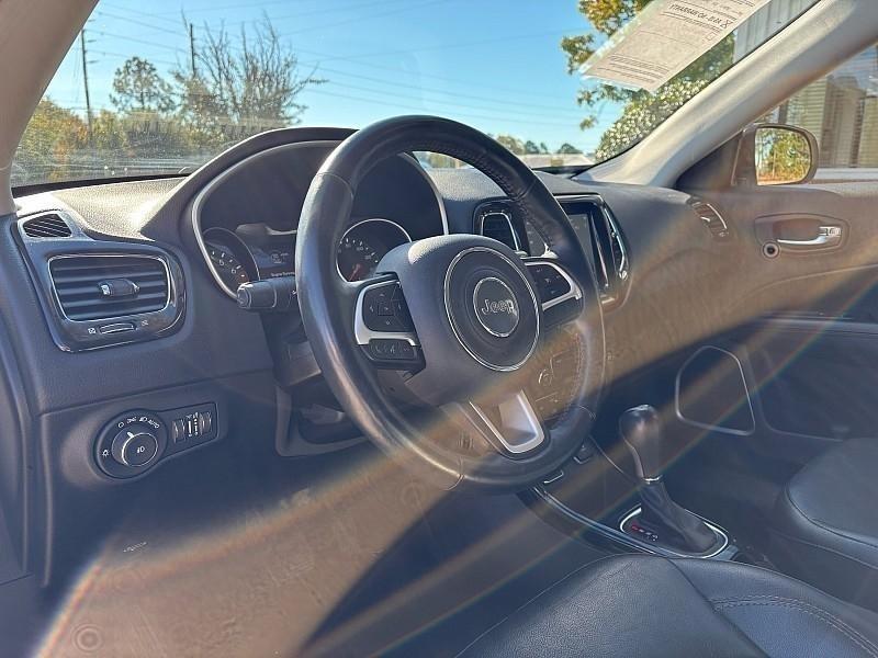 Jeep Compass Limited FWD 2019