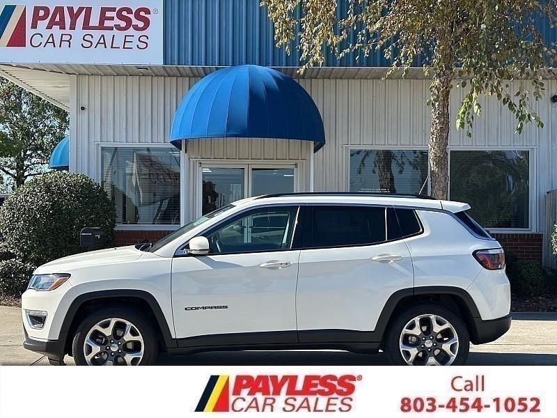 Jeep Compass photo 20