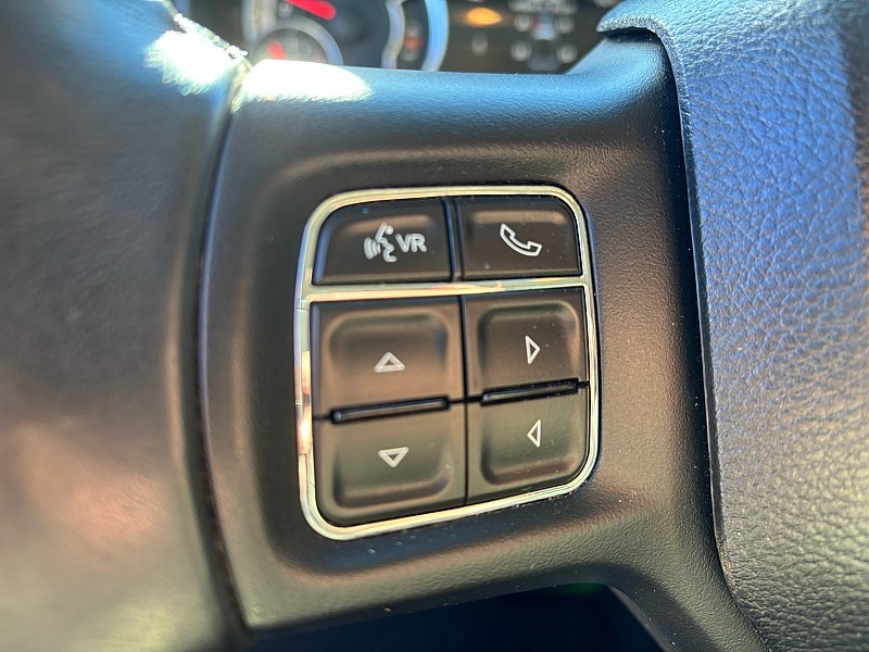 RAM 1500 Big Horn 4x2 Quad Cab 6'4" Box 2018