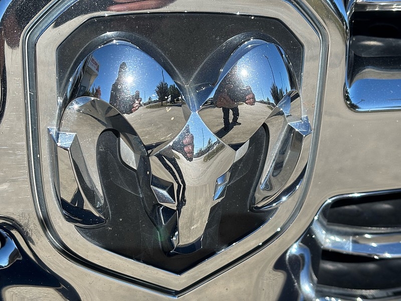 RAM 1500 Big Horn 4x2 Quad Cab 6'4" Box 2018