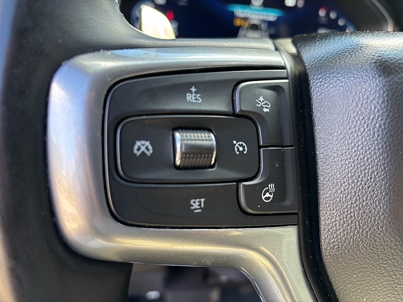 Chevrolet Silverado 1500 4WD Crew Cab 147" RST 2023