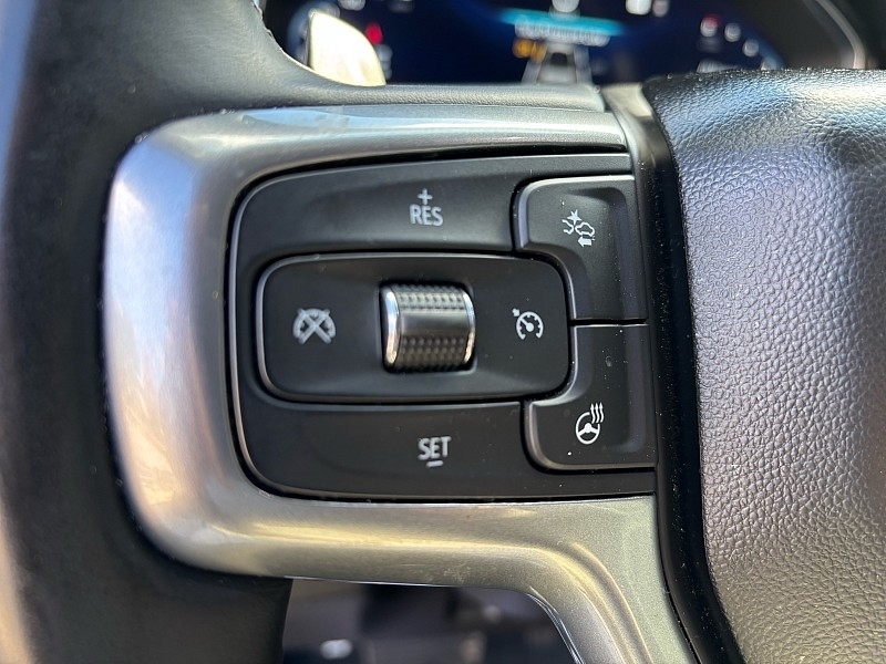 Chevrolet Silverado 1500 4WD Crew Cab 147" RST 2023