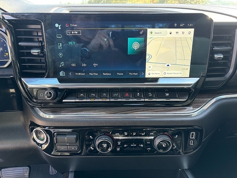 Chevrolet Silverado 1500 4WD Crew Cab 147" RST 2023