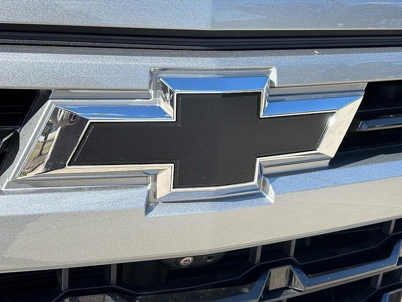 Chevrolet Silverado 1500 4WD Crew Cab 147" RST 2023