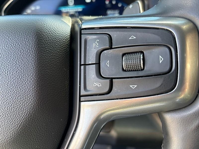 Chevrolet Silverado 1500 4WD Crew Cab 147" RST 2023