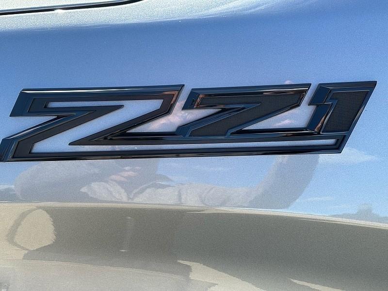 Chevrolet Silverado 1500 4WD Crew Cab 147" RST 2023