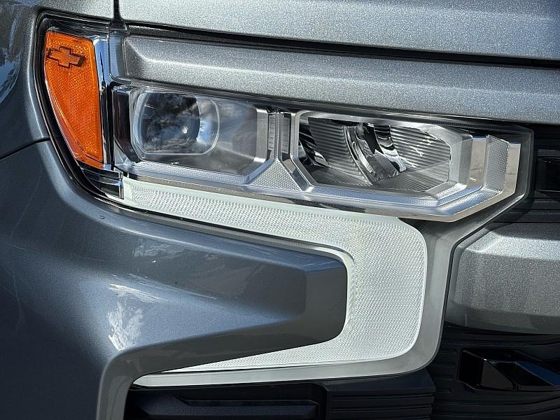 Chevrolet Silverado 1500 4WD Crew Cab 147" RST 2023