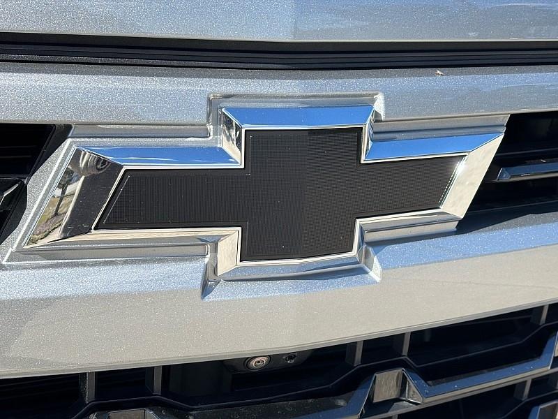 Chevrolet Silverado 1500 4WD Crew Cab 147" RST 2023