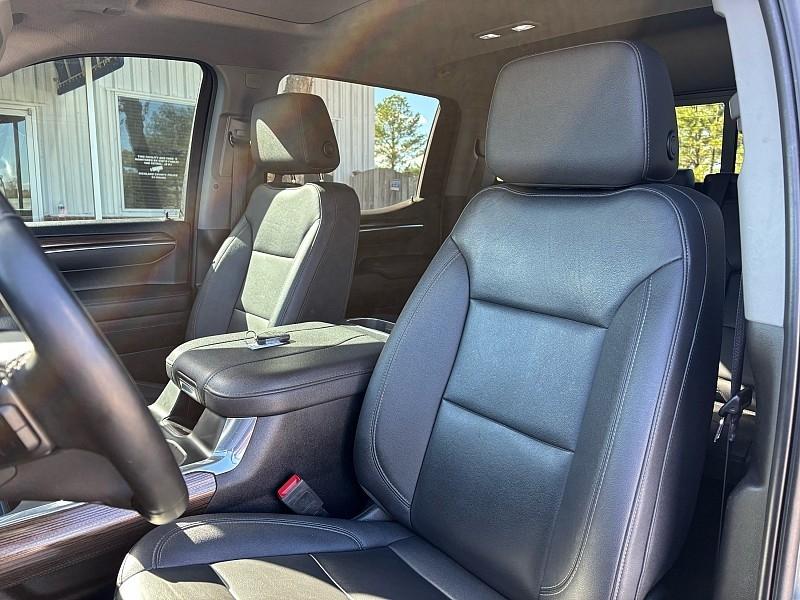 Chevrolet Silverado 1500 4WD Crew Cab 147" RST 2023