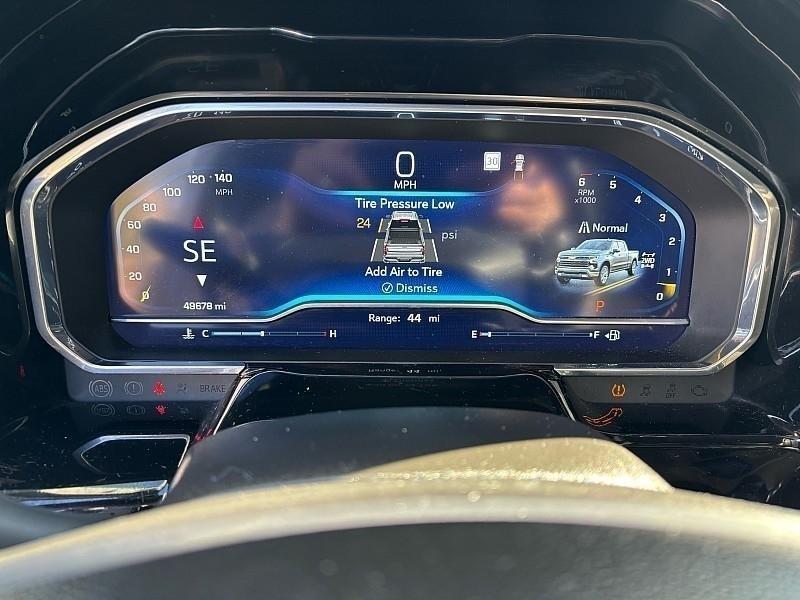 Chevrolet Silverado 1500 4WD Crew Cab 147" RST 2023