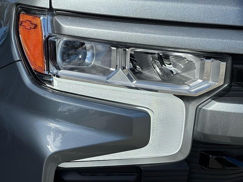 Chevrolet Silverado 1500 4WD Crew Cab 147" RST 2023