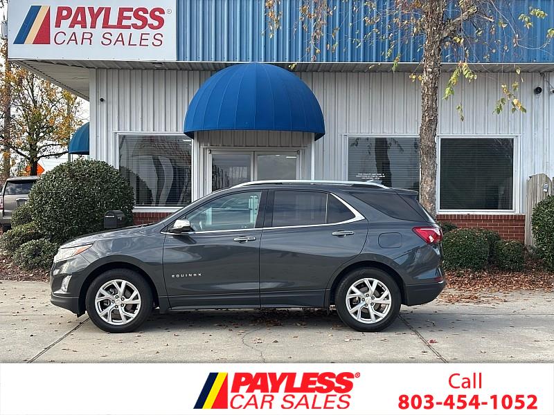 2021 Chevrolet Equinox FWD 4dr Premier