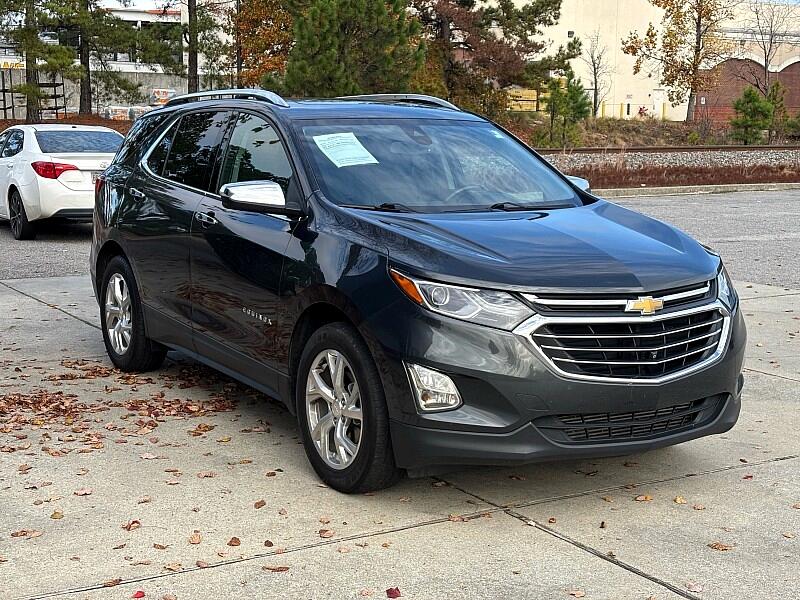 2021 Chevrolet Equinox FWD 4dr Premier