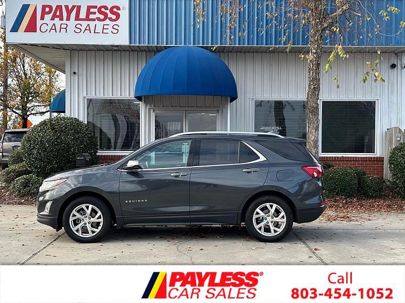 2021 Chevrolet Equinox FWD 4dr Premier