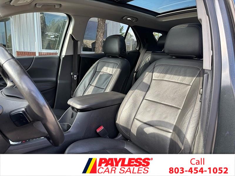 2021 Chevrolet Equinox FWD 4dr Premier