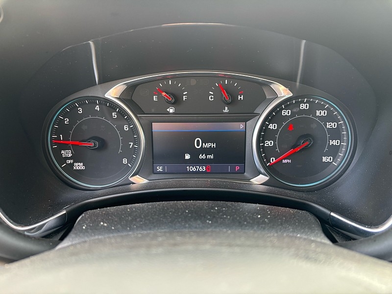 Chevrolet Equinox FWD 4dr Premier 2021