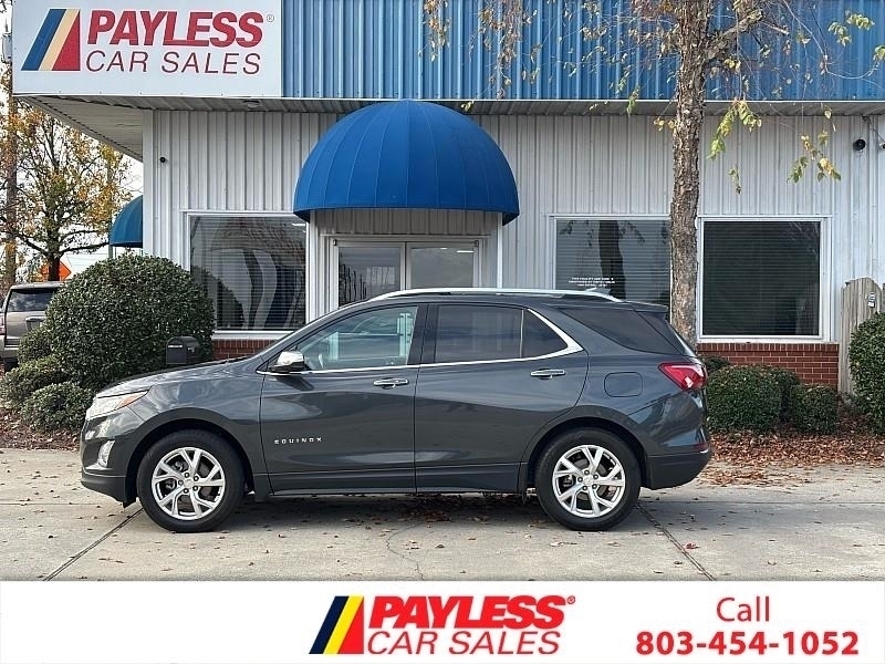 Chevrolet Equinox FWD 4dr Premier 2021