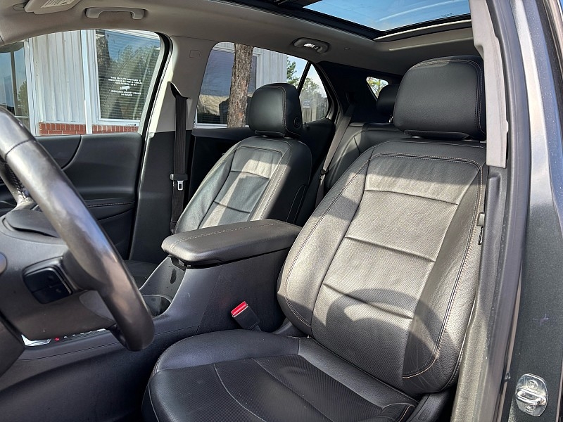 Chevrolet Equinox FWD 4dr Premier 2021