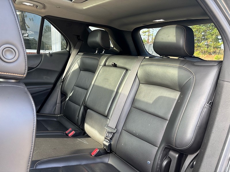 Chevrolet Equinox FWD 4dr Premier 2021