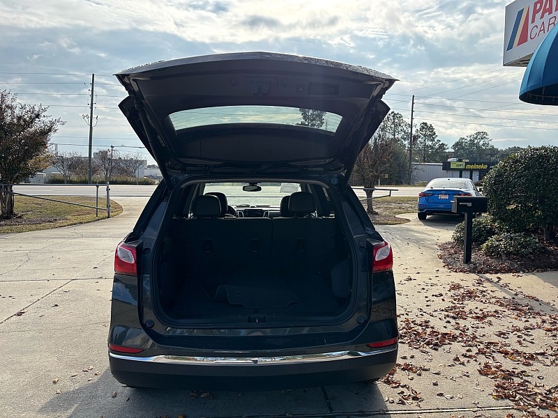 Chevrolet Equinox FWD 4dr Premier 2021