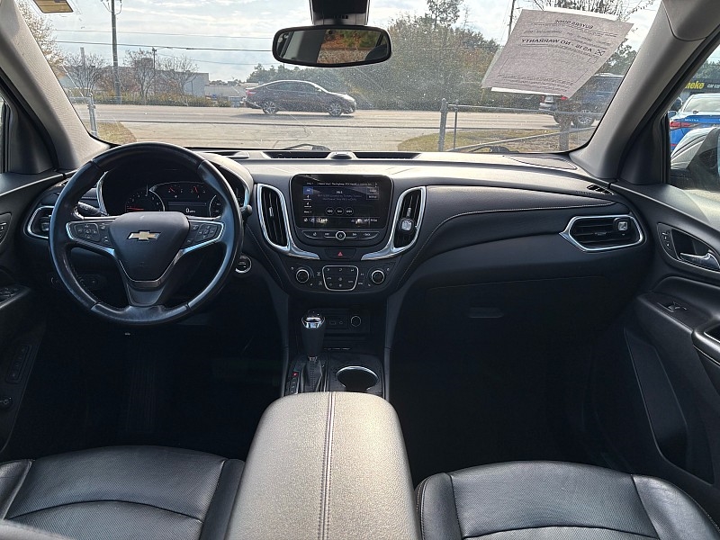 Chevrolet Equinox FWD 4dr Premier 2021