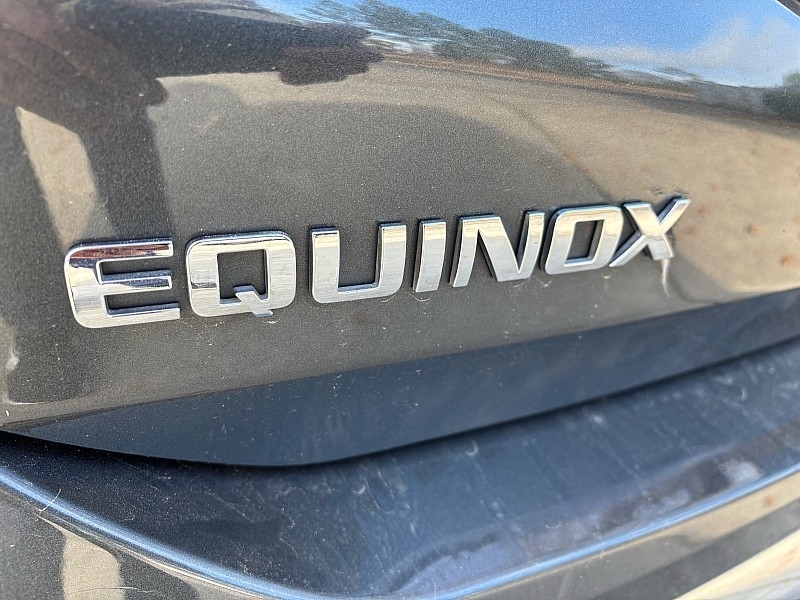 Chevrolet Equinox FWD 4dr Premier 2021