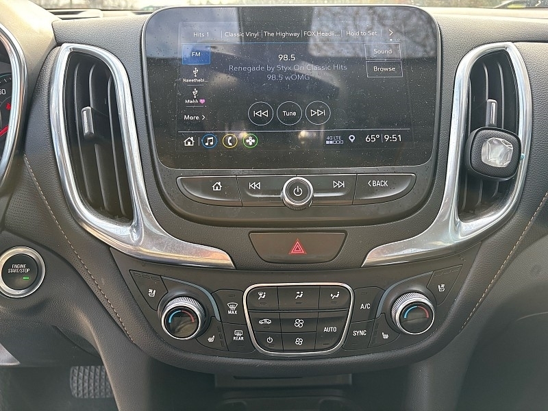 Chevrolet Equinox FWD 4dr Premier 2021