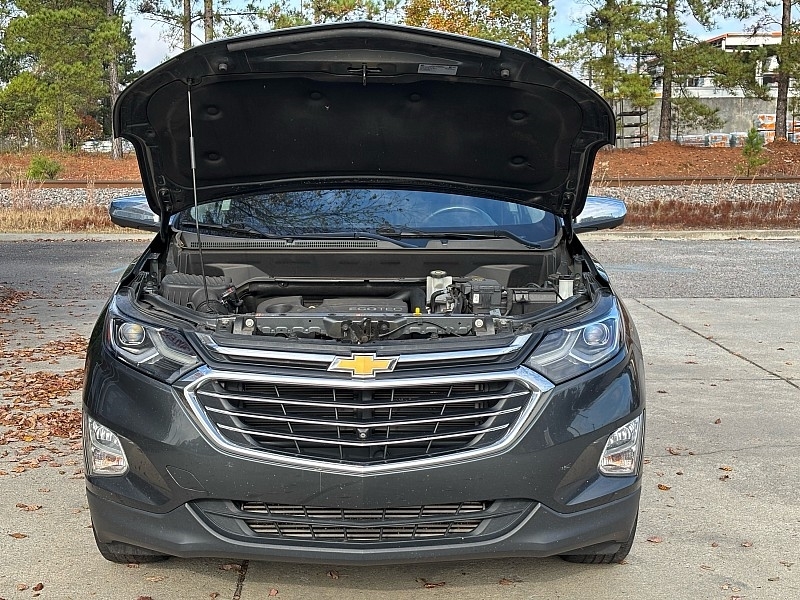 Chevrolet Equinox FWD 4dr Premier 2021