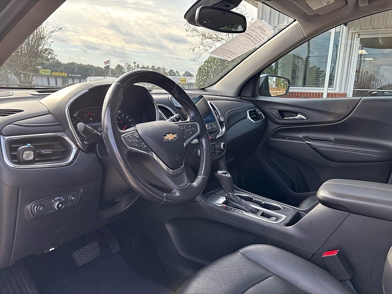 Chevrolet Equinox FWD 4dr Premier 2021