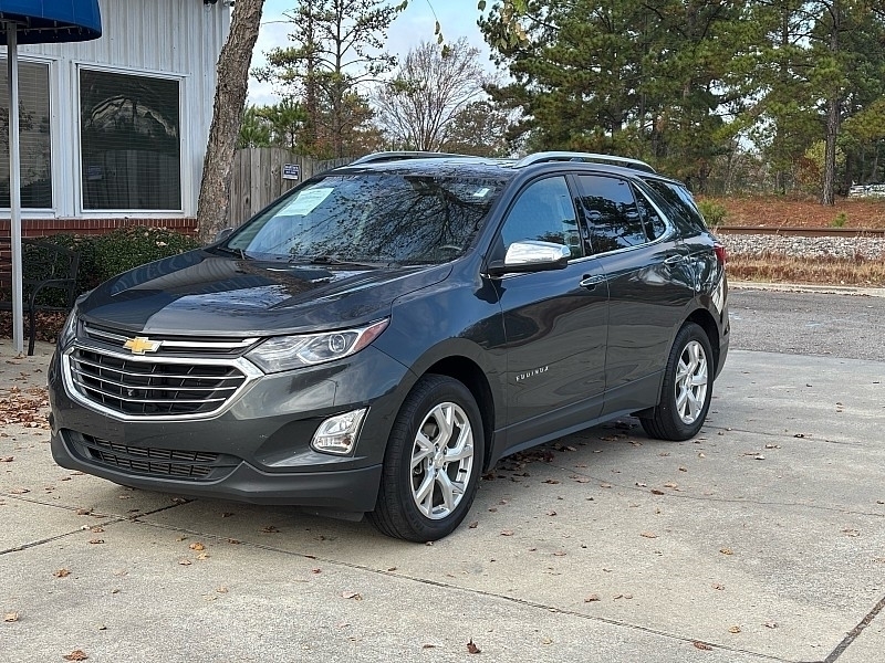 Chevrolet Equinox FWD 4dr Premier 2021