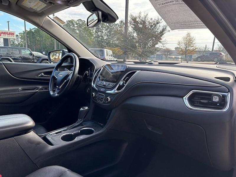 Chevrolet Equinox FWD 4dr Premier 2021