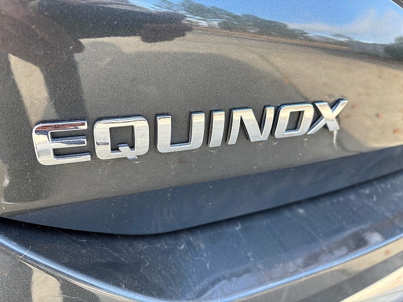Chevrolet Equinox FWD 4dr Premier 2021
