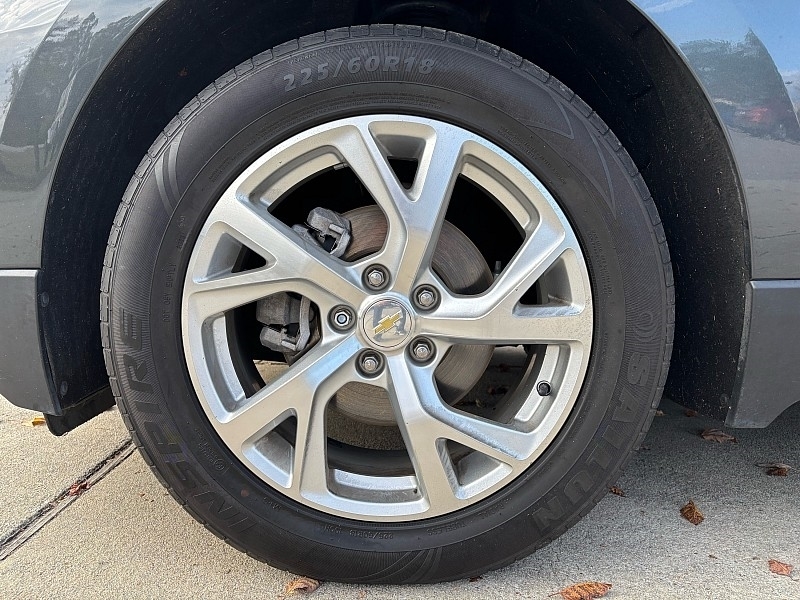 Chevrolet Equinox FWD 4dr Premier 2021