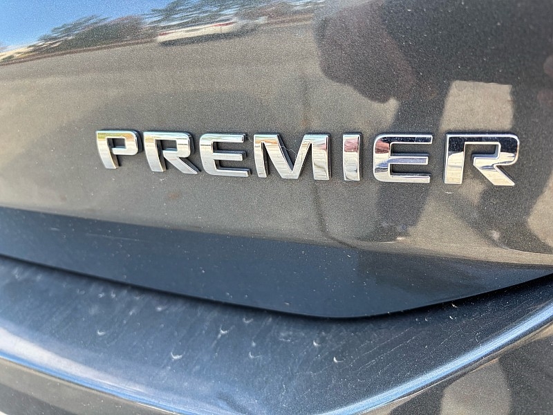 Chevrolet Equinox FWD 4dr Premier 2021