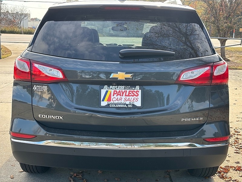 Chevrolet Equinox FWD 4dr Premier 2021