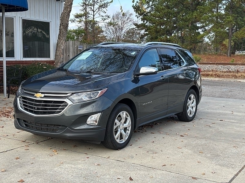 Chevrolet Equinox FWD 4dr Premier 2021