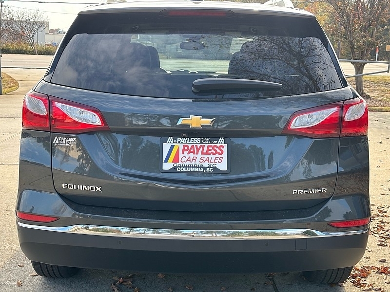 Chevrolet Equinox FWD 4dr Premier 2021