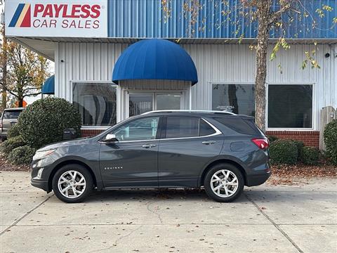 2021 Chevrolet Equinox FWD 4dr Premier