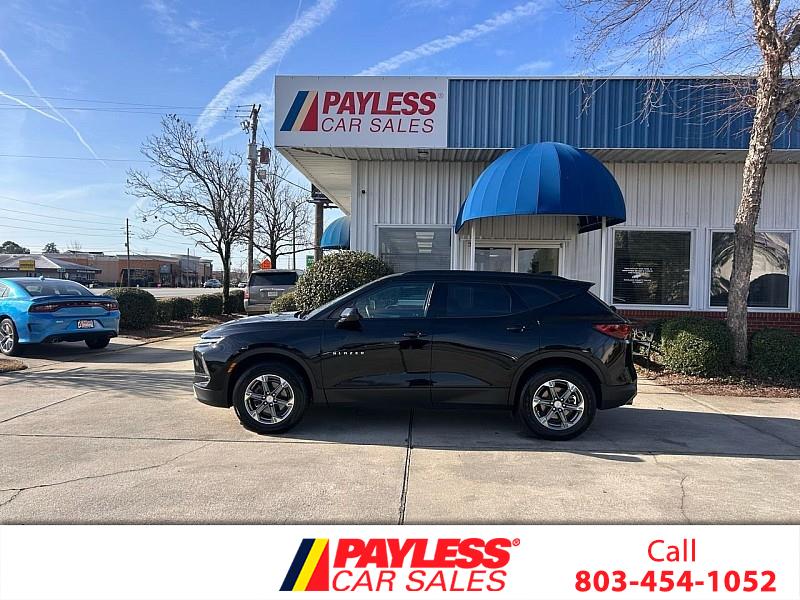 2023 Chevrolet Blazer 2LT's photo