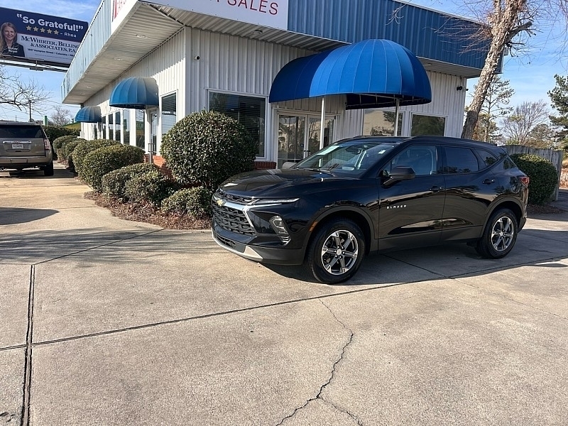 Chevrolet Blazer EV 2LT 2023