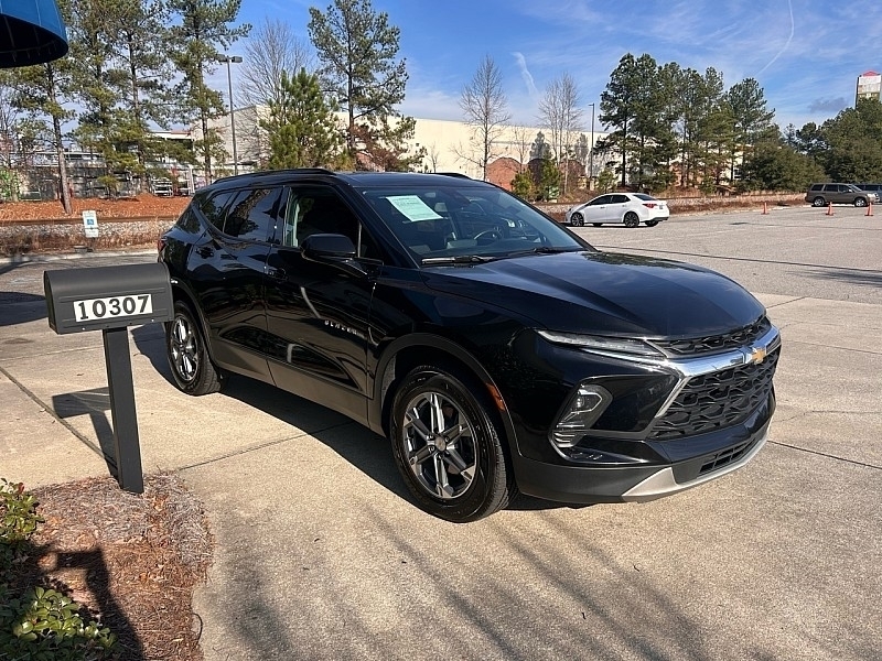 Chevrolet Blazer EV 2LT 2023