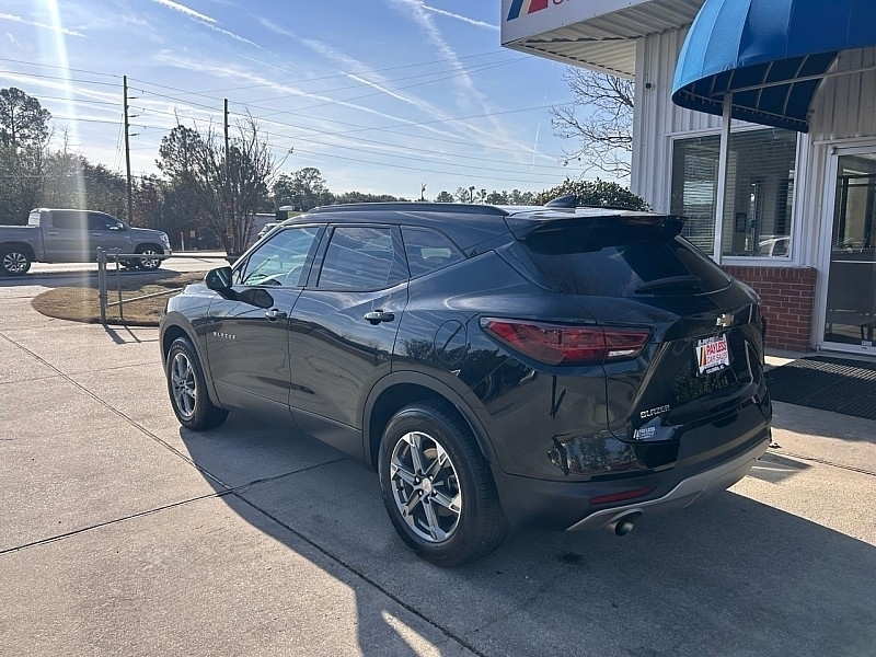 Chevrolet Blazer EV 2LT 2023