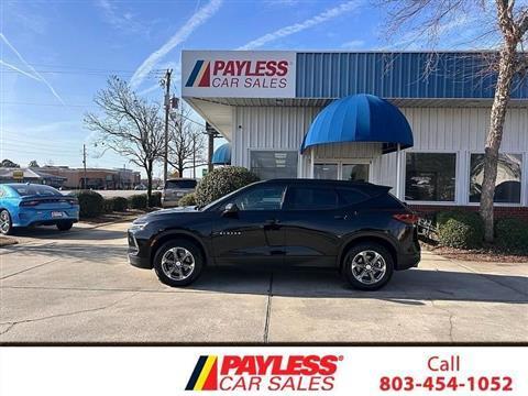 2023 Chevrolet Blazer EV 2LT