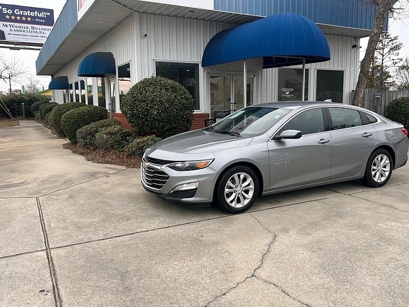 Chevrolet Malibu 4dr Sdn 1LT 2023