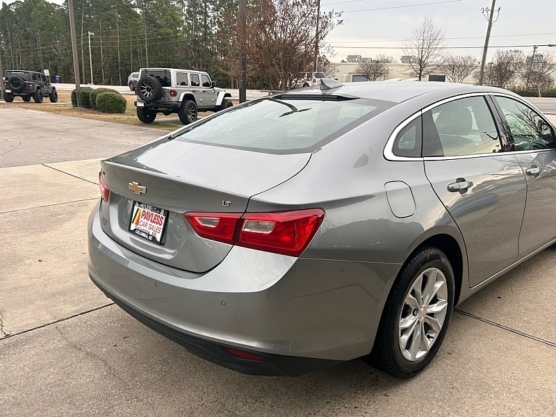 Chevrolet Malibu 4dr Sdn 1LT 2023